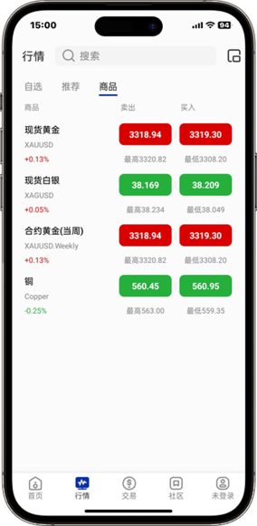 第一步