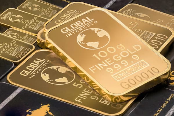 贵金属交易先卖出后买入什么意思